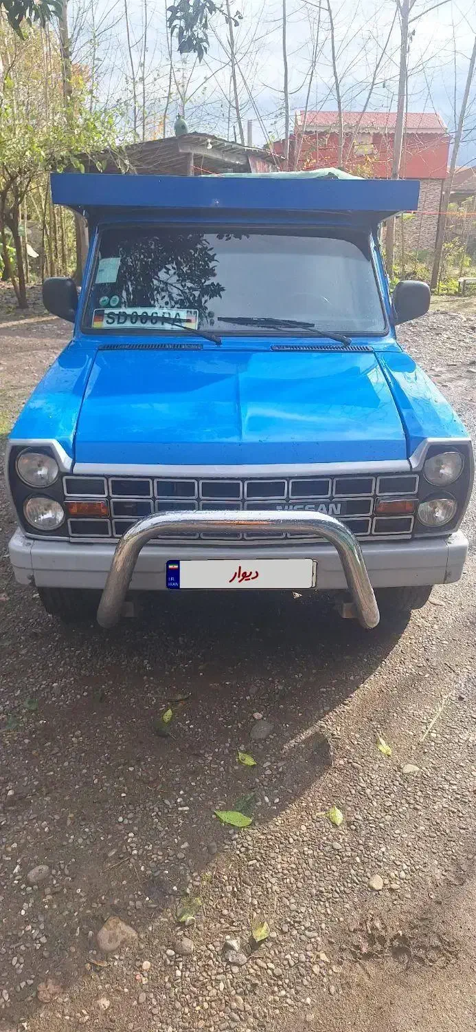 نیسان اپشنال مدل ۹۸ ترخیص ۱۴۰۰|خودرو سواری و وانت|رشت, گیل|دیوار