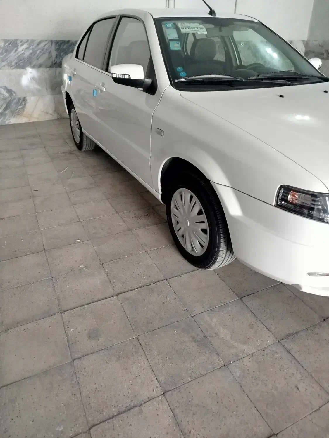 سورن پلاس دوگانه سوزخشک|خودرو سواری و وانت|ایوان, |دیوار