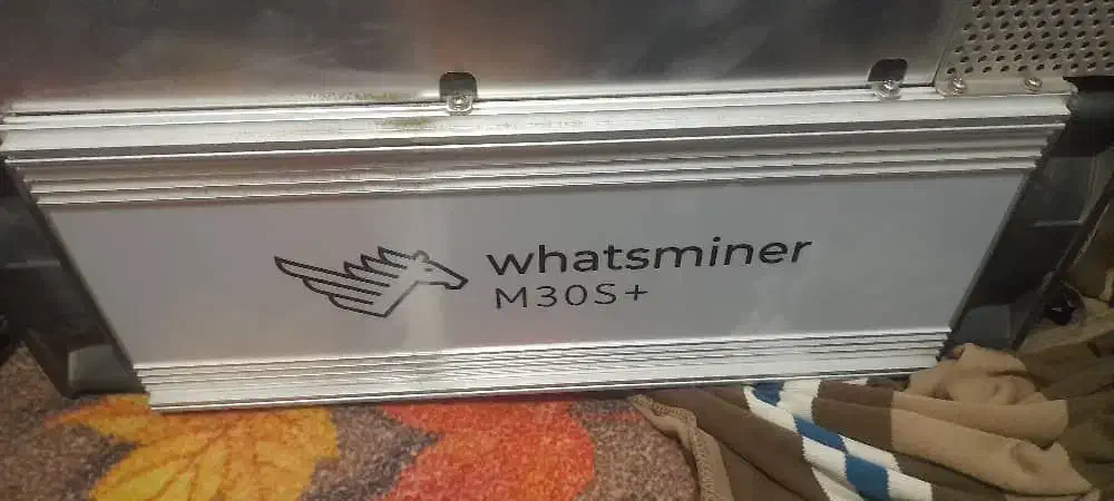 ماینر m30+ 104th|قطعات و لوازم جانبی رایانه|شیراز, ملاصدرا|دیوار