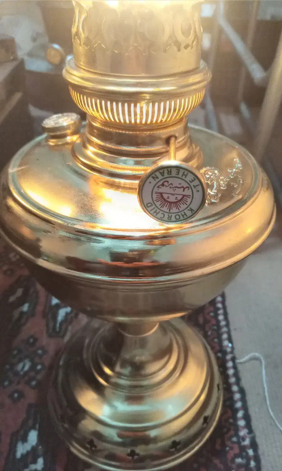 گردسوز|کلکسیون اشیاء عتیقه|گرگان, |دیوار