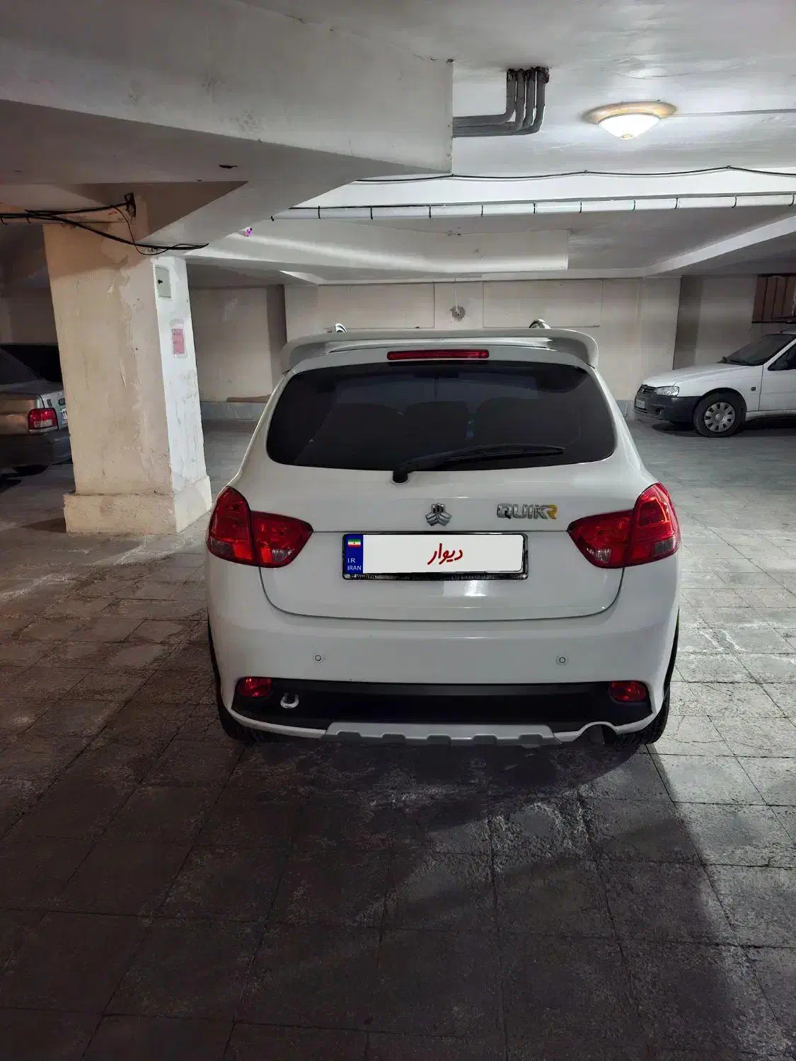 کوییک R|خودرو سواری و وانت|رباطکریم, مسکن مهر آبشناسان|دیوار