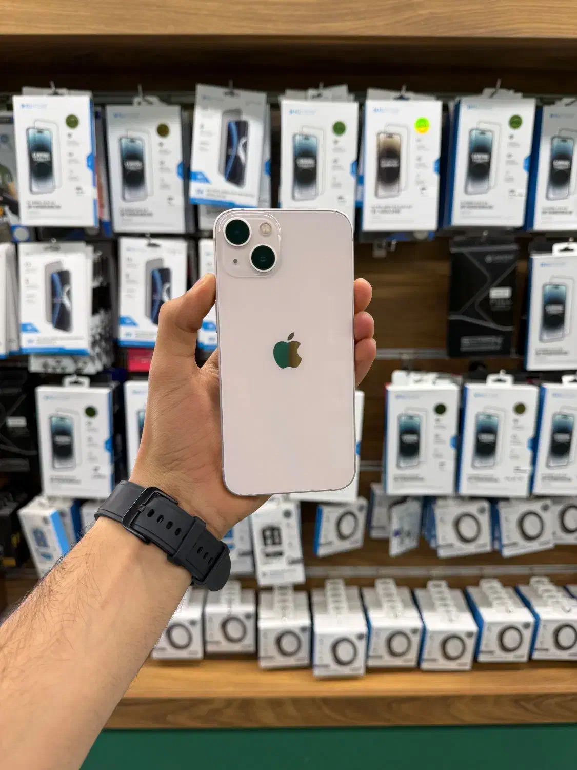 IPhone 13 با حافظه 128 Zaa|موبایل|قم, نیروگاه|دیوار