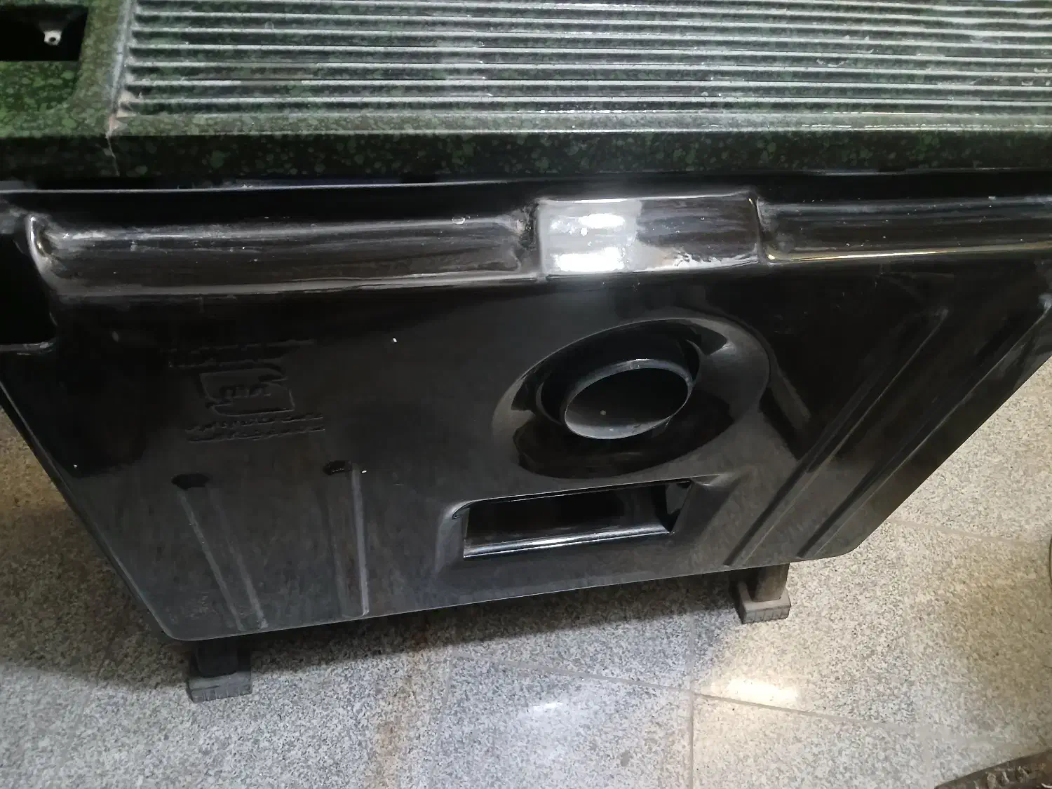 بخاری گازی مهیا فروش یا معاوضه|بخاری، هیتر، شومینه|ری, صفاییه (چشمه علی)|دیوار