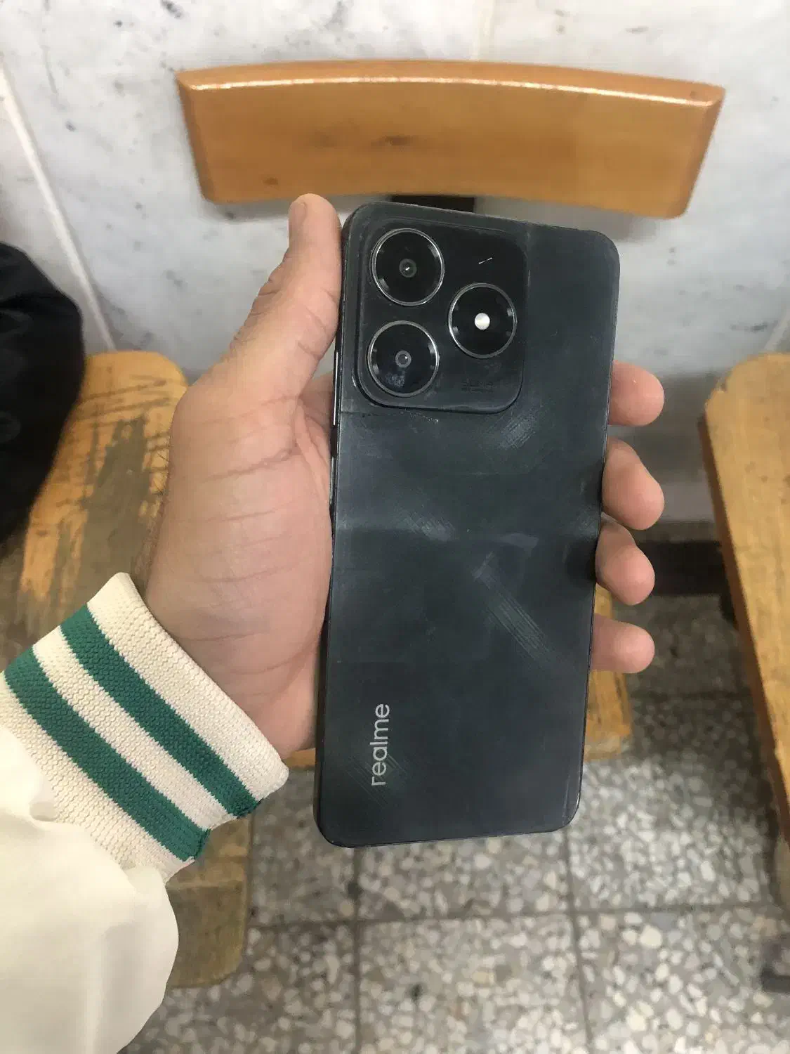 رلمی c61|موبایل|بیرجند, |دیوار