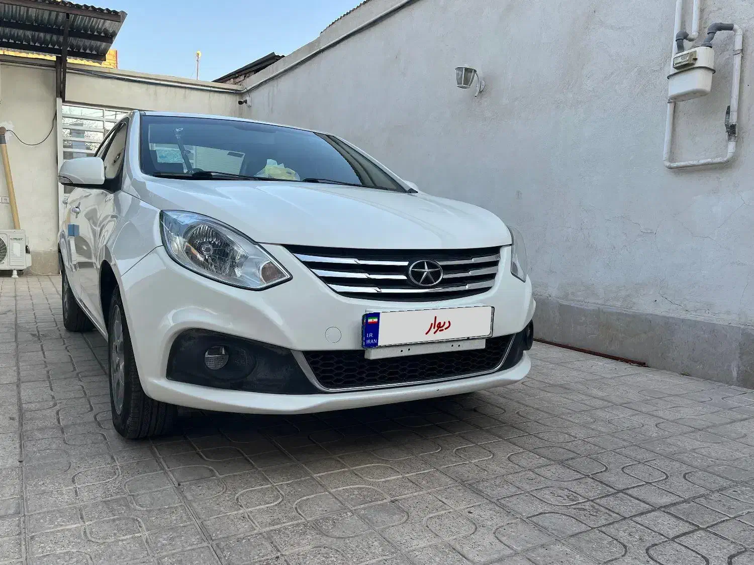 جک j4 فوق کم کار|خودرو سواری و وانت|سیرجان, |دیوار