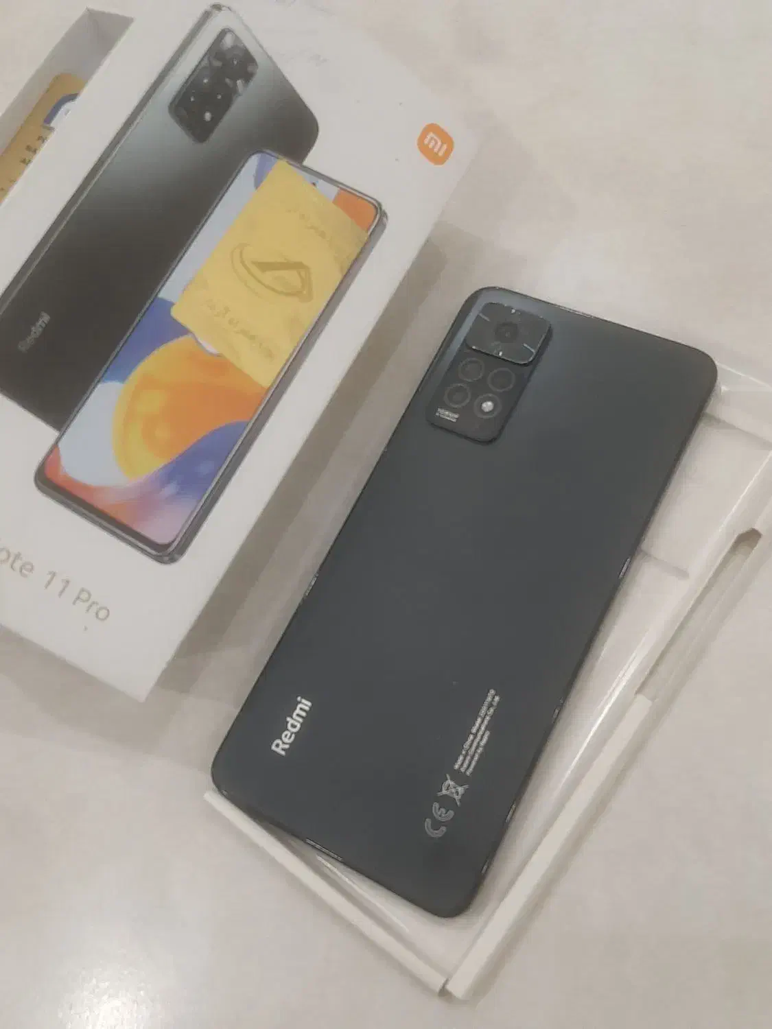 نوت ۱۱ پرو|موبایل|تهران, زعفرانیه|دیوار