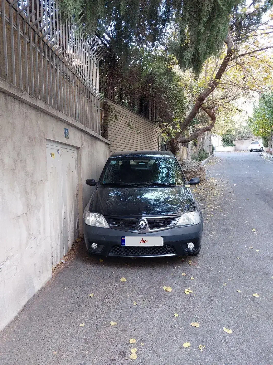 ال نود اتومات مدل ۹۴|خودرو سواری و وانت|تهران, بلوار کشاورز|دیوار