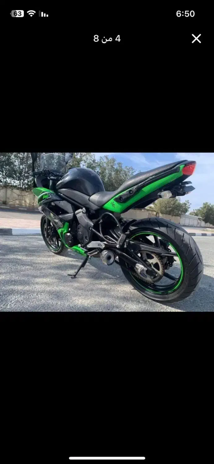 zx400کاوازاگی|موتورسیکلت|تهران, زعفرانیه|دیوار