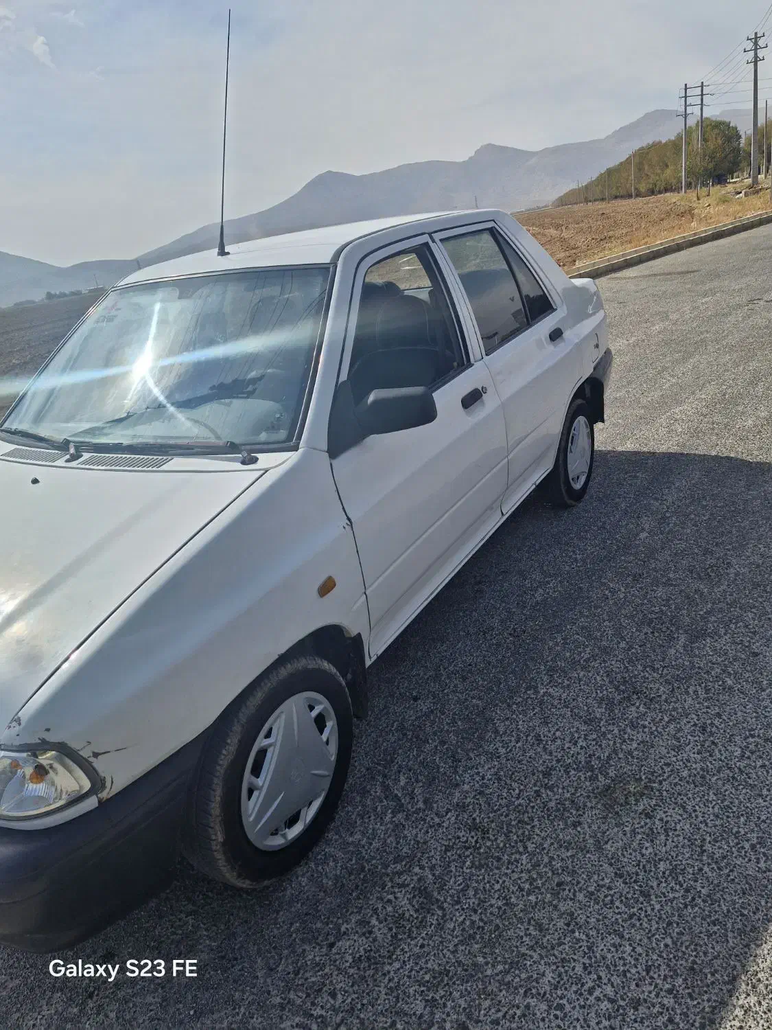 پراید 131 مدل 94|خودرو سواری و وانت|پاسارگاد, |دیوار