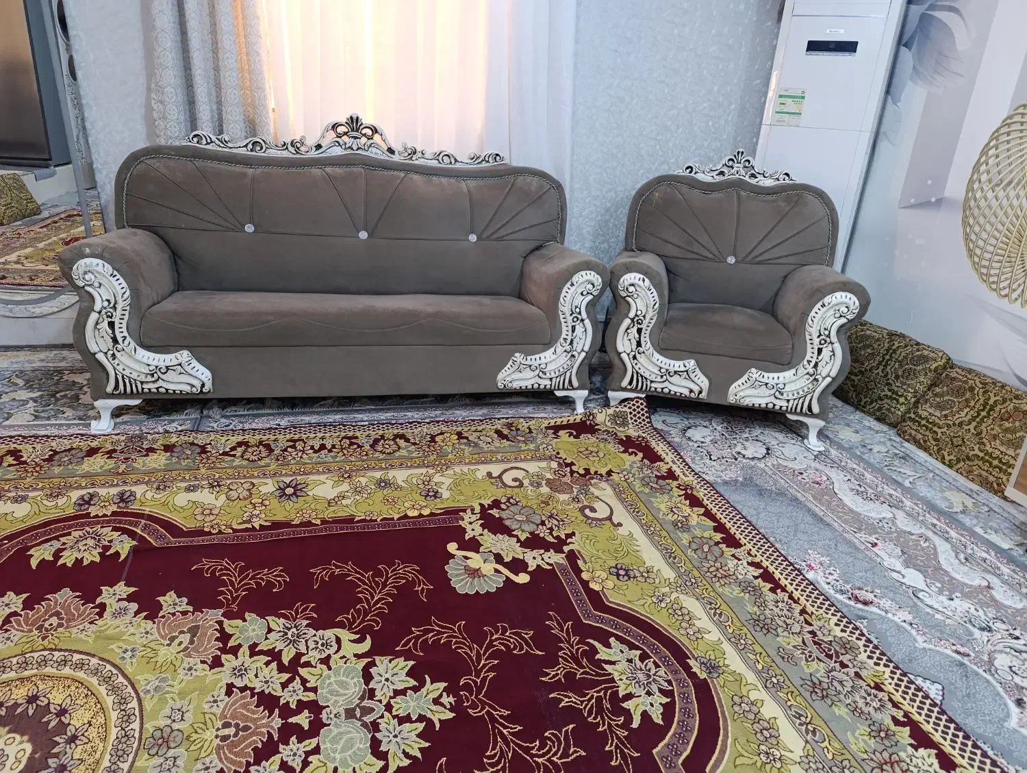 فروش مبل و میز تلویزیون|مبلمان خانگی و میز عسلی|جم, |دیوار