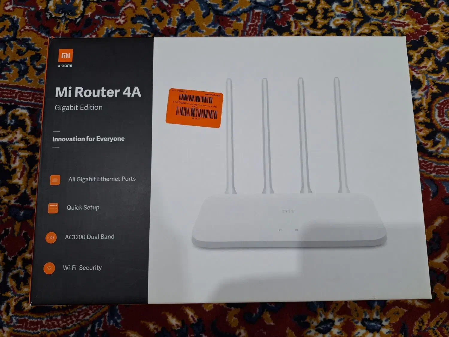روتر شیائومی  mi router 4a|مودم و تجهیزات شبکه|محمودآباد, |دیوار