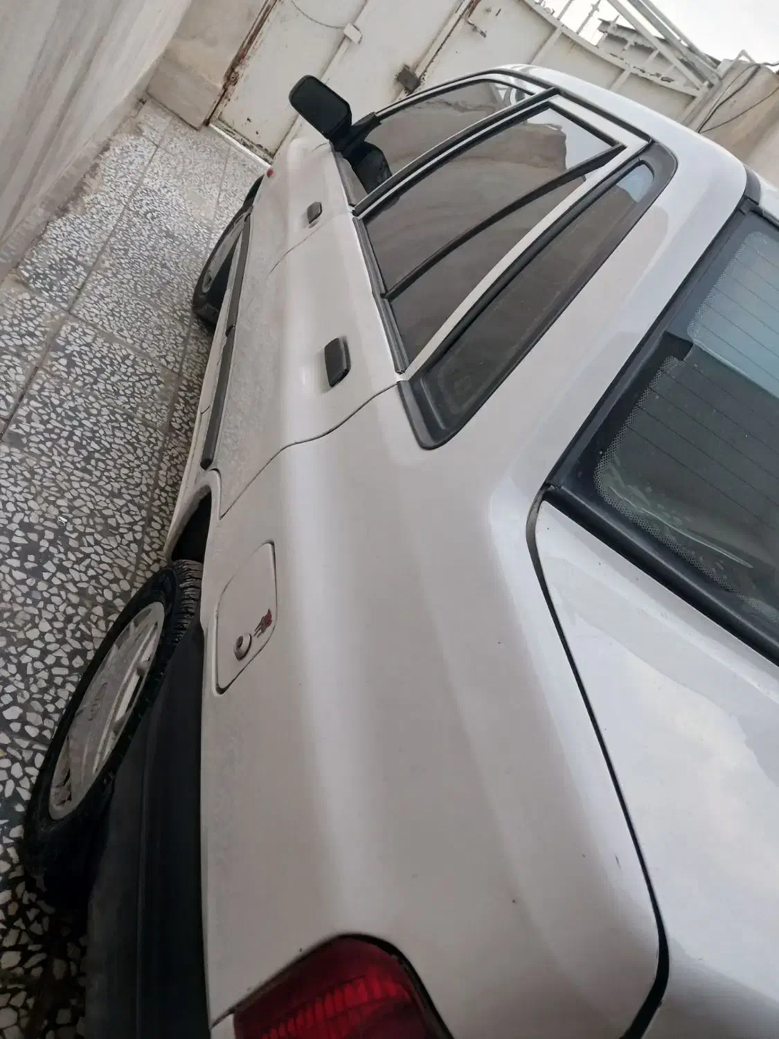 131 SLمدل۹۰|خودرو سواری و وانت|گنبد کاووس, |دیوار