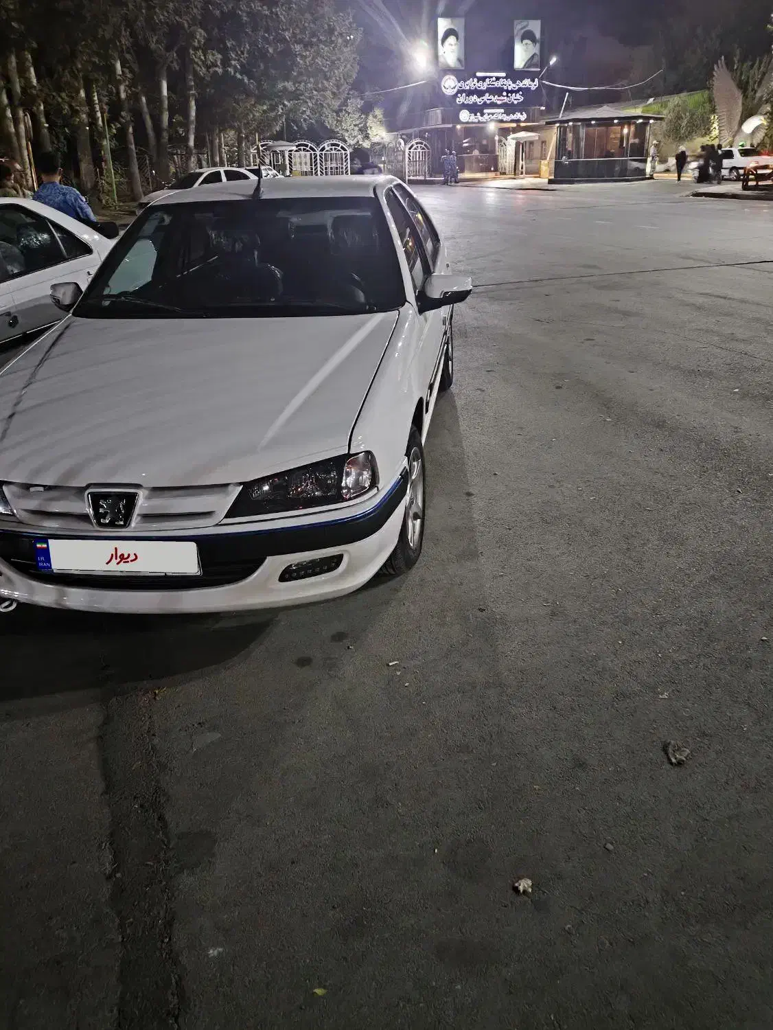 پارسelx فول ۴۰۲ سیمی پارس تیوفایو ۴۰۰ سیمی|خودرو سواری و وانت|جهرم, |دیوار