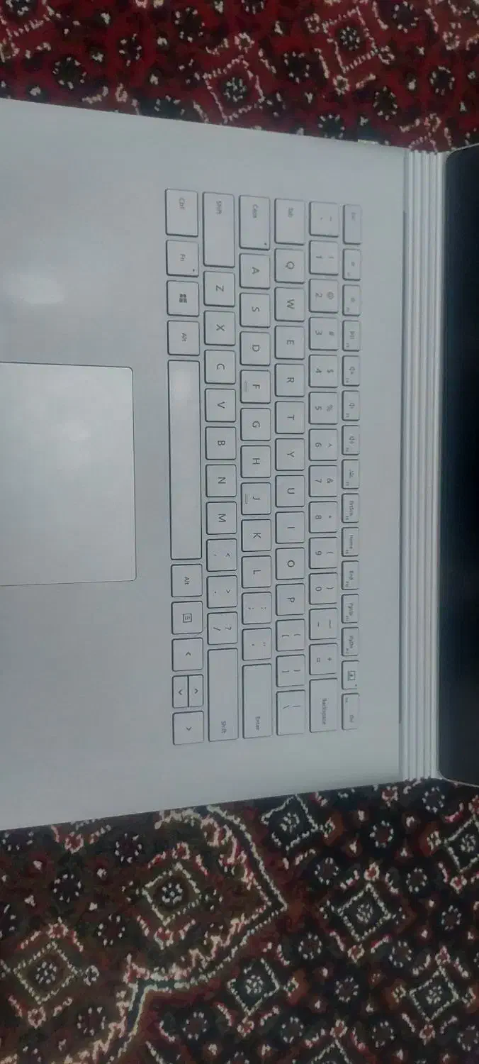 لپ تاپ سورفیس بوک ۲|رایانه همراه|مریوان, |دیوار