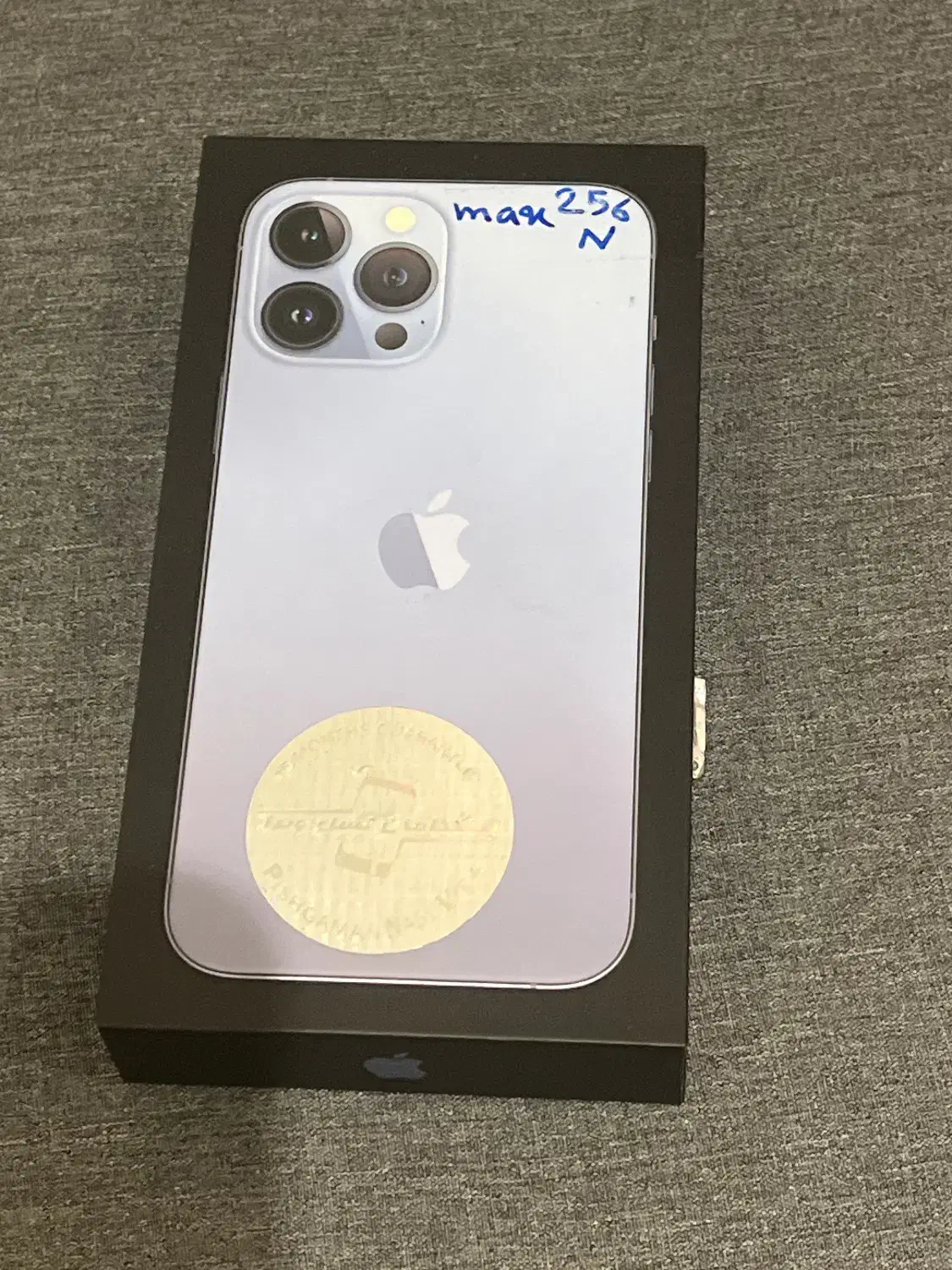 گوشی آیفون ۱۳ پرومکس|موبایل|گرگان, |دیوار