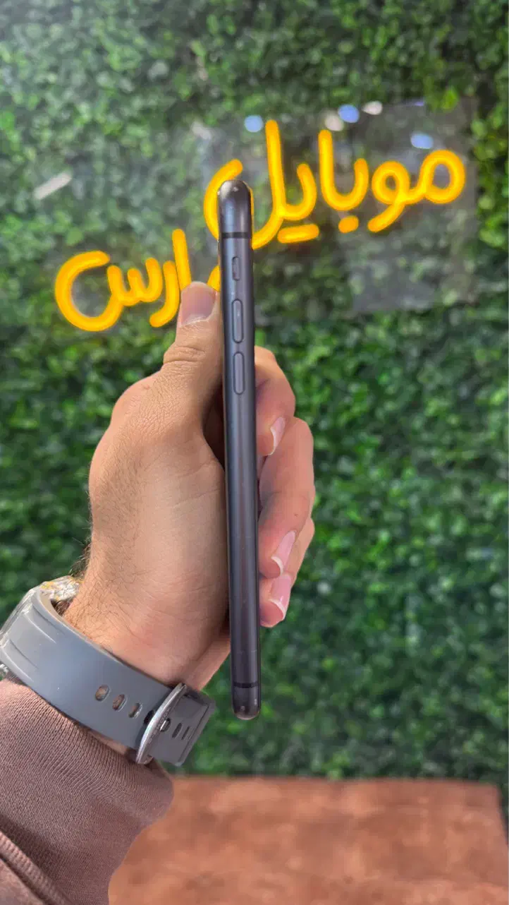 آیفون ۱۱نرمال دوسیم|موبایل|قزوین, |دیوار