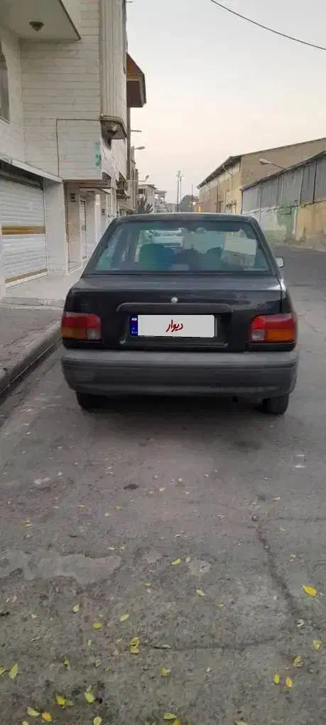 پراید|خودرو سواری و وانت|کهریزک, |دیوار