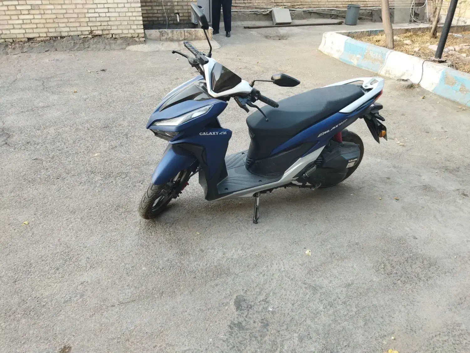 طرح کلیک.بنزینی.اتومات|موتورسیکلت|سمنان, |دیوار