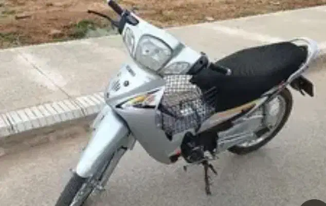 موتورلاکی کبیرمدل۸۸پلاک قدیم مدارک کامل|موتورسیکلت|اندیمشک, |دیوار