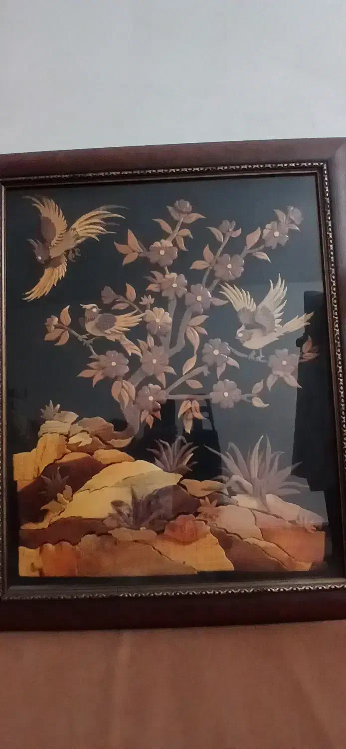 تابلو معرق|تابلو، نقاشی، عکس|تویسرکان, |دیوار