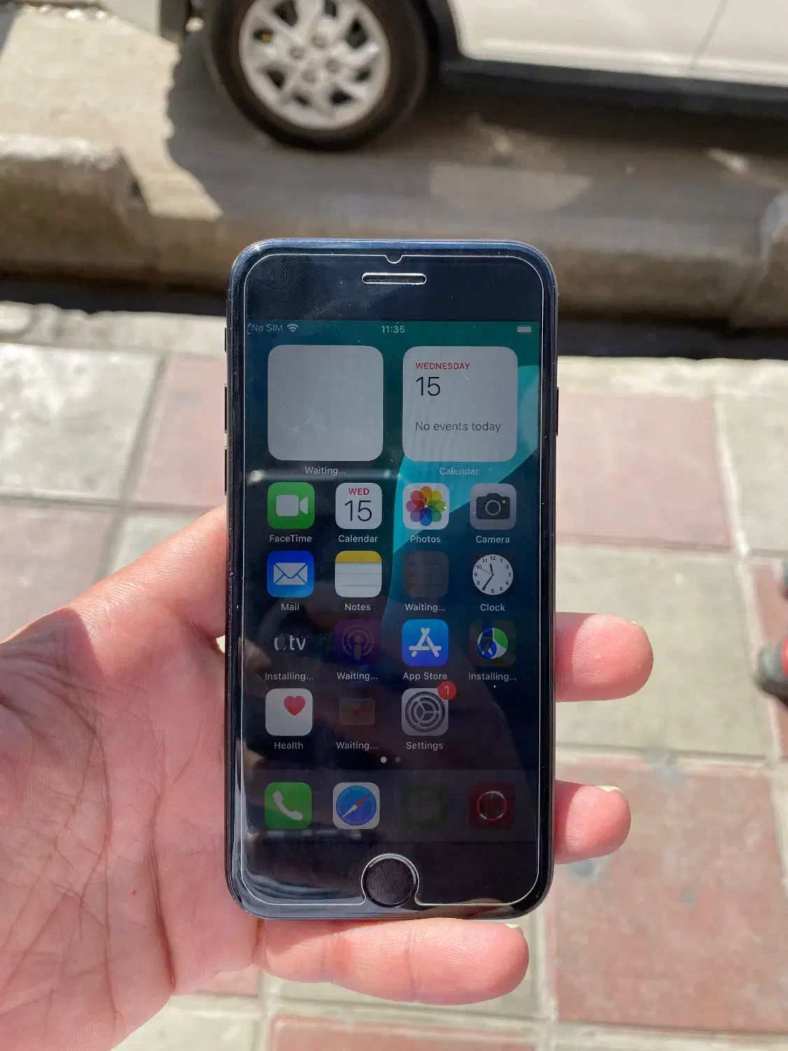 Iphone SE2020|موبایل|پاکدشت, حصار امیر|دیوار