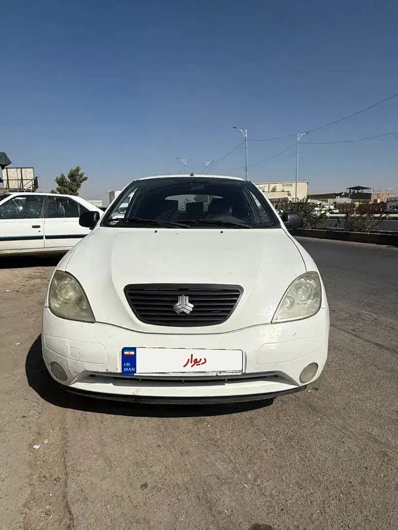 تیبا دو|خودرو سواری و وانت|کرمان, |دیوار