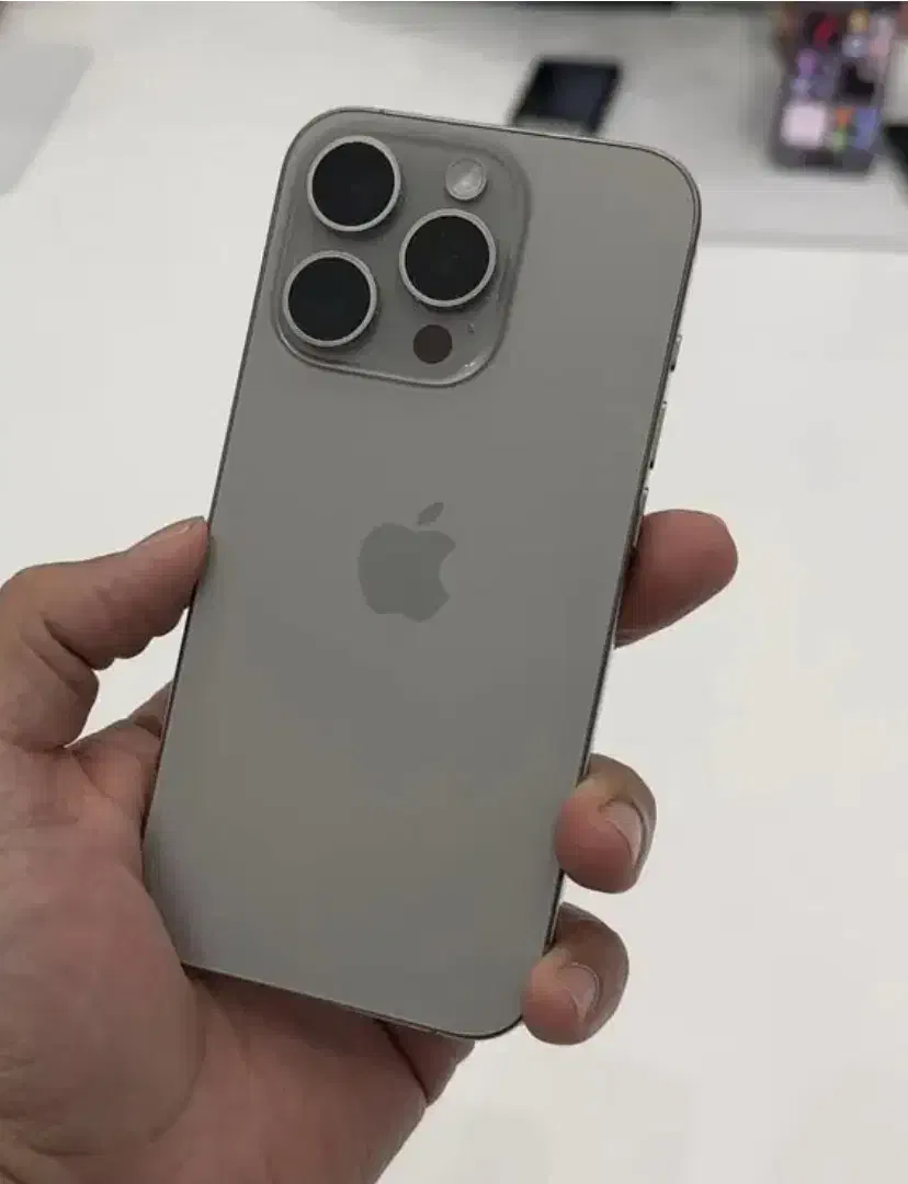 آیفون۱۵پرومکس|موبایل|کرمانشاه, |دیوار