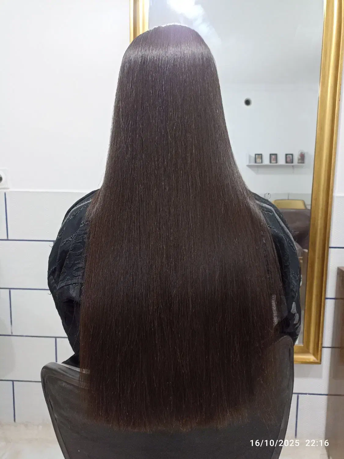 موخوره‌گیری و پروتئین‌تراپی تخصصی مو|آرایشگاه و سالن‌های زیبایی|بردسیر, |دیوار