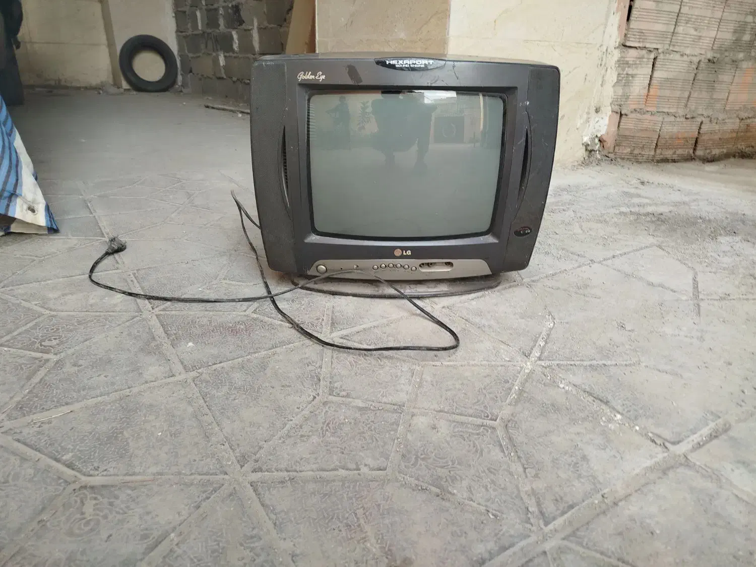 تلویزیون ال جی|تلویزیون و پروژکتور|گرگان, |دیوار