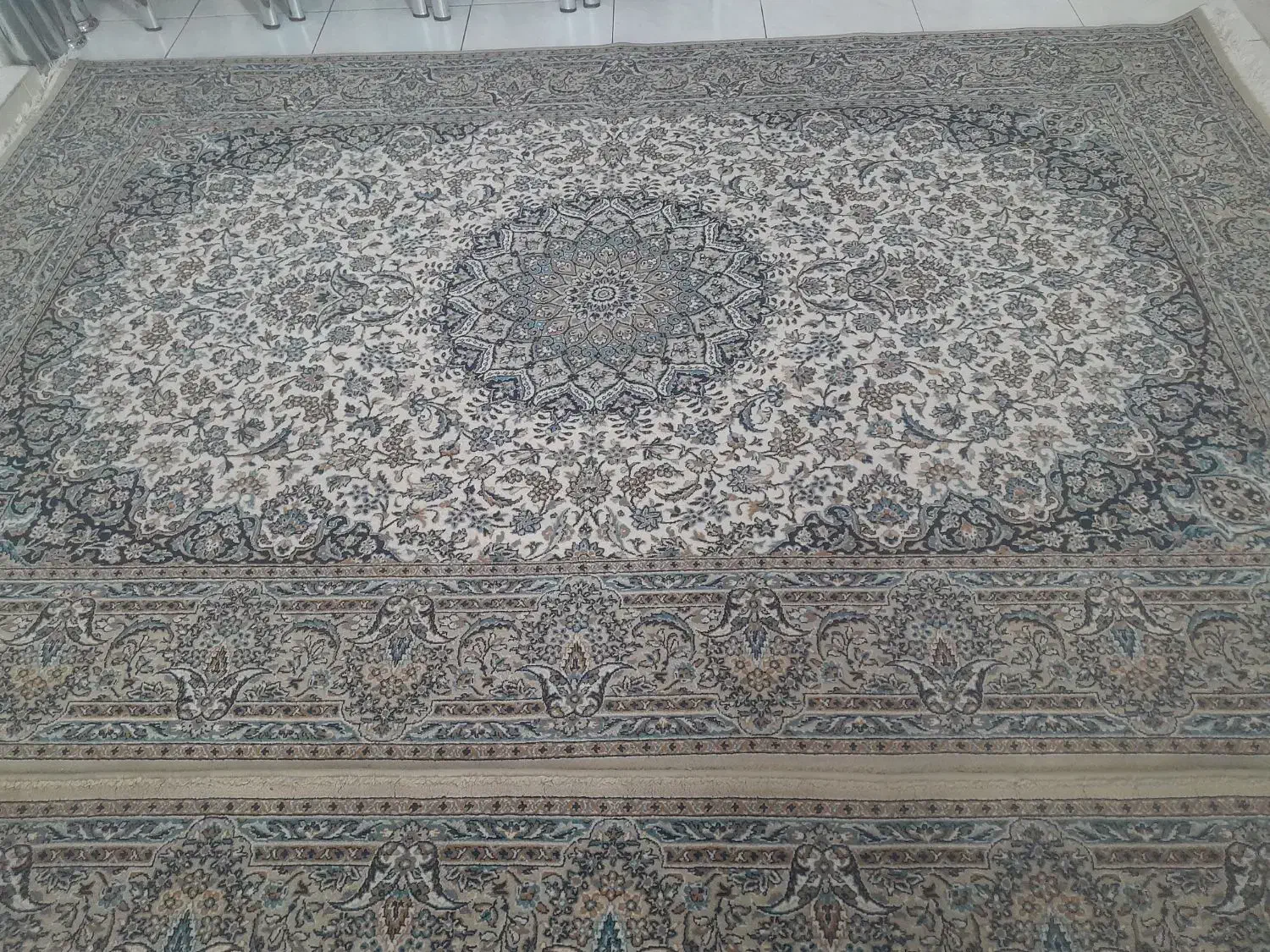 دوتخته فرش ۶متری|فرش|تهران, اوقاف|دیوار