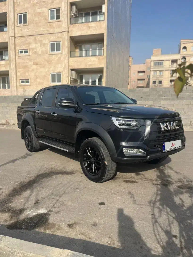 kmc t8|خودرو سواری و وانت|گرگان, |دیوار