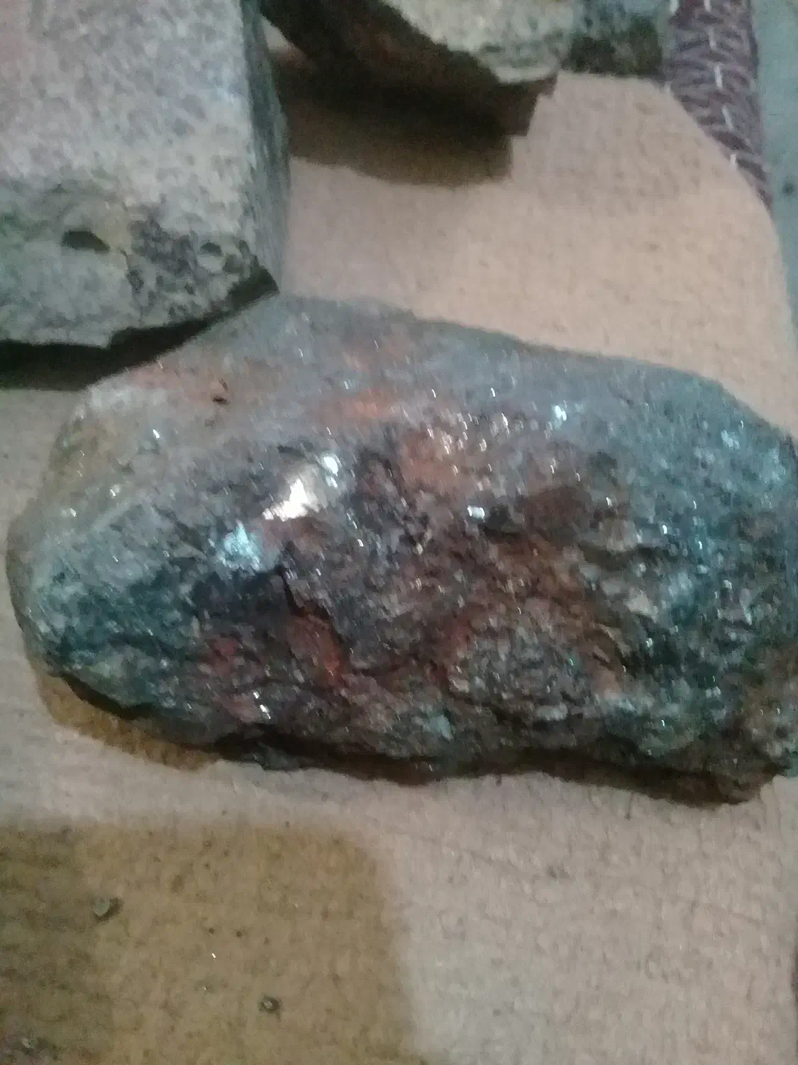 شهاب سنگ|جواهرات|زنجان, |دیوار