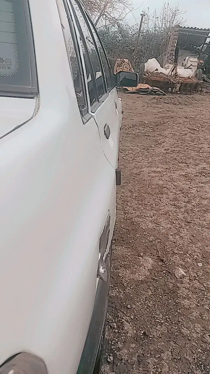 پراید مدل ۸۹|خودرو سواری و وانت|گرگان, |دیوار