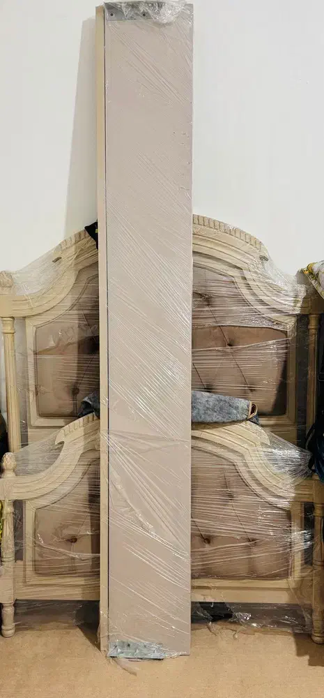 سرویس چوب نوجوان|تخت و سرویس خواب|بهارستان, |دیوار