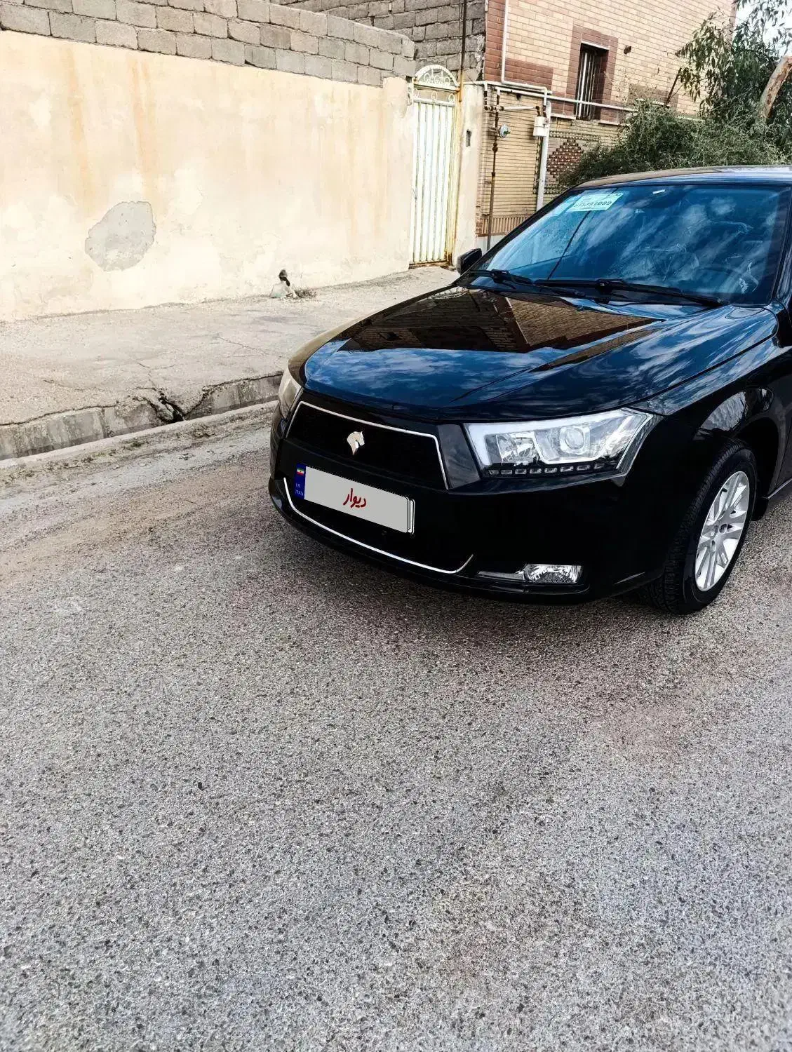 دنا پلاس 6 دنده فول مدل 1404|خودرو سواری و وانت|ایلام, |دیوار