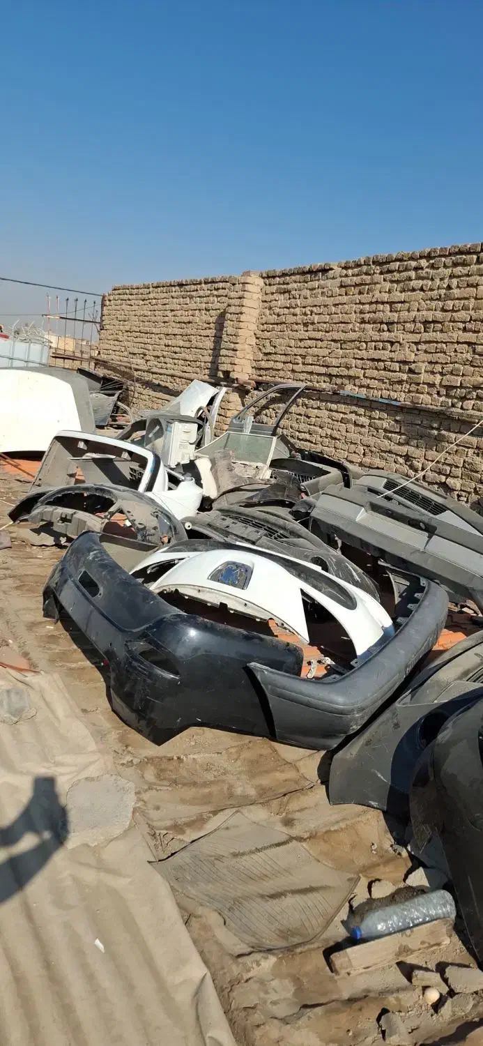 لوازم استوک بدنه|قطعات یدکی و لوازم جانبی|مشهد, رده|دیوار