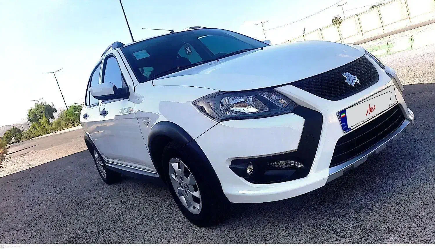 کوییک S سفید|خودرو سواری و وانت|سمنان, |دیوار