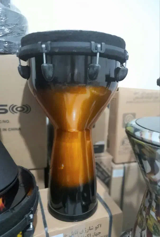 جیم بی جیمبی دهنه ۱۴ آکبند پرکاشن تمپو تومبا|درام و پرکاشن|تهران, سازمان برنامه شمالی|دیوار