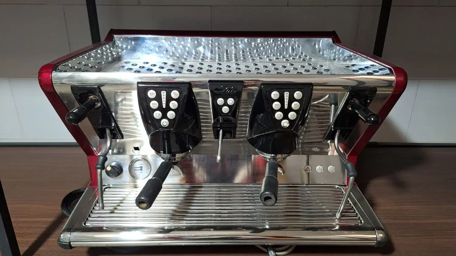 قهوه ساز سنمارکو|سماور، چای‌ساز، قهوه‌ساز|شهرکرد, |دیوار