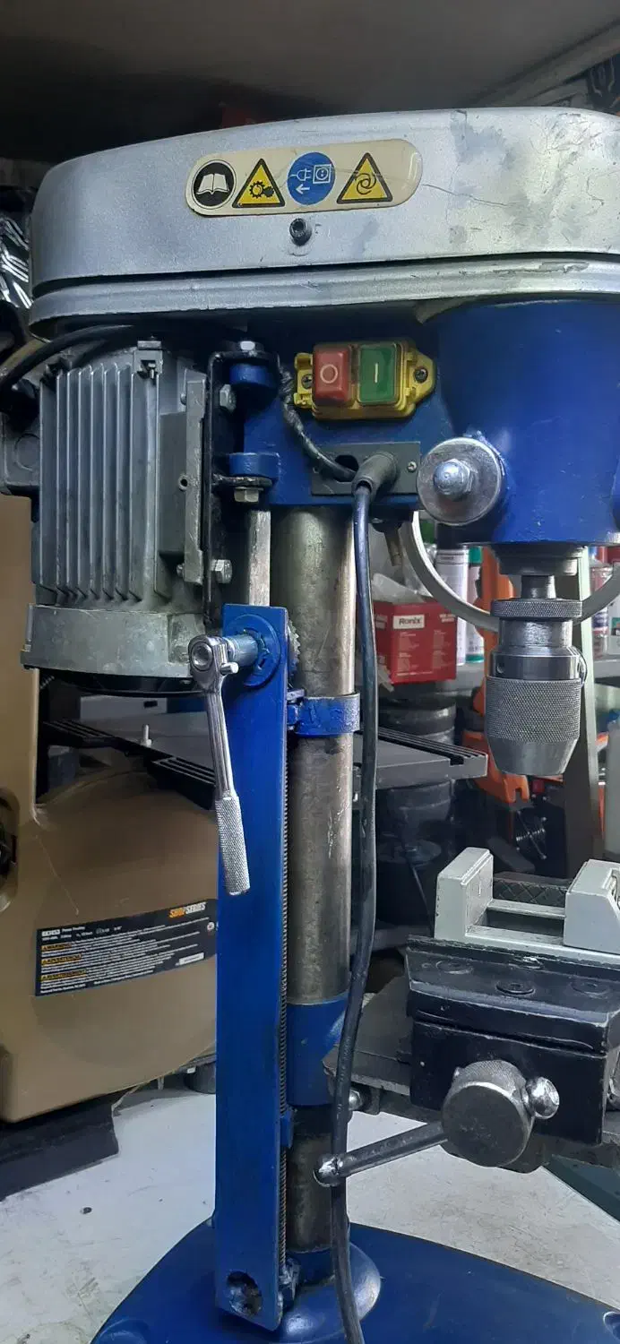 دریل پایه دار|ابزارآلات|سقز, |دیوار