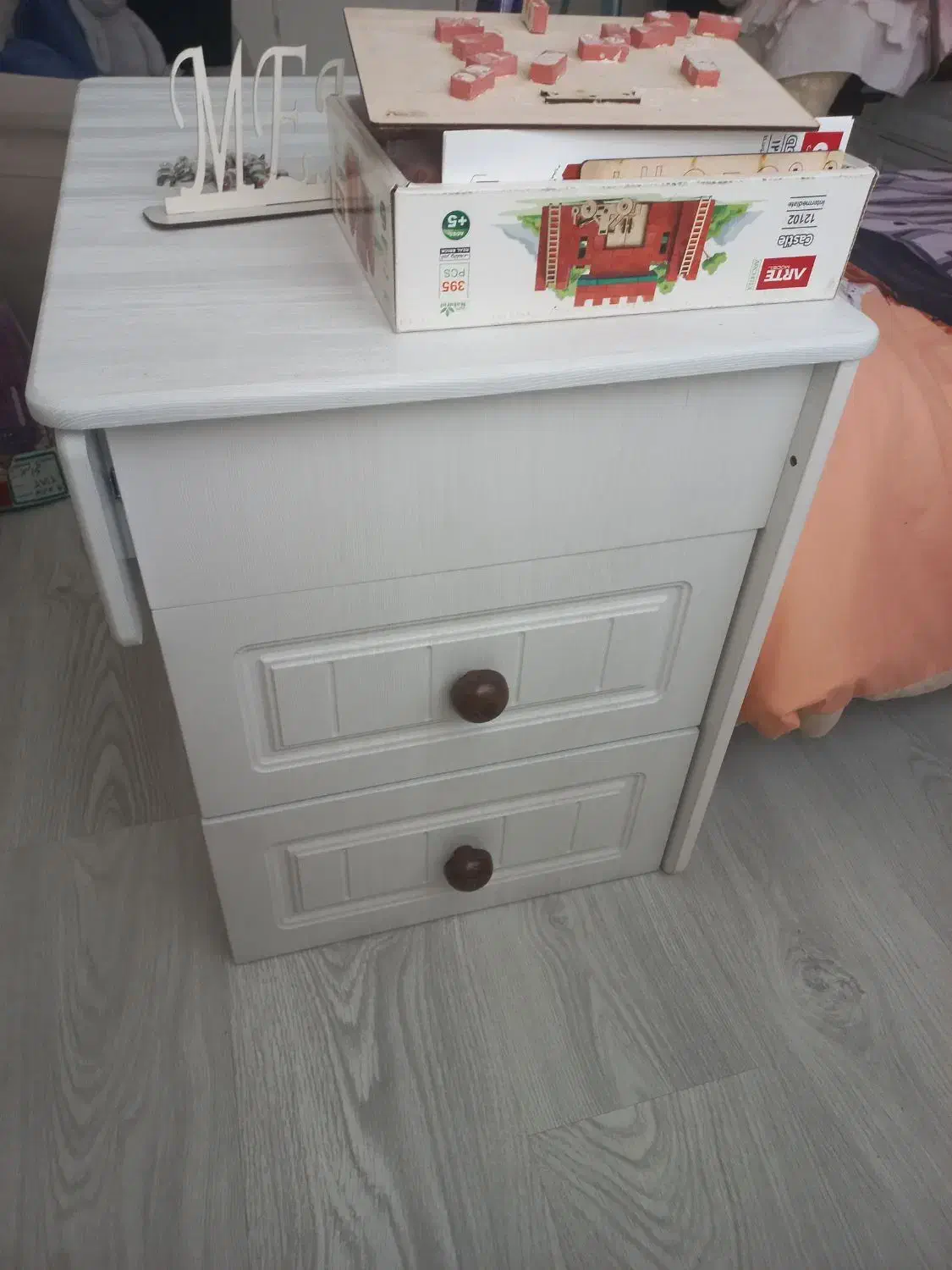 تخت کودک نوجوان برند ساحل چوب|تخت و سرویس خواب|تهران, امامت|دیوار