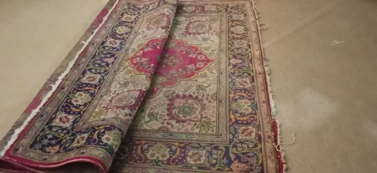 فرش دستباف و ماشینی و کناره و قالیچه|فرش|تبریز, |دیوار