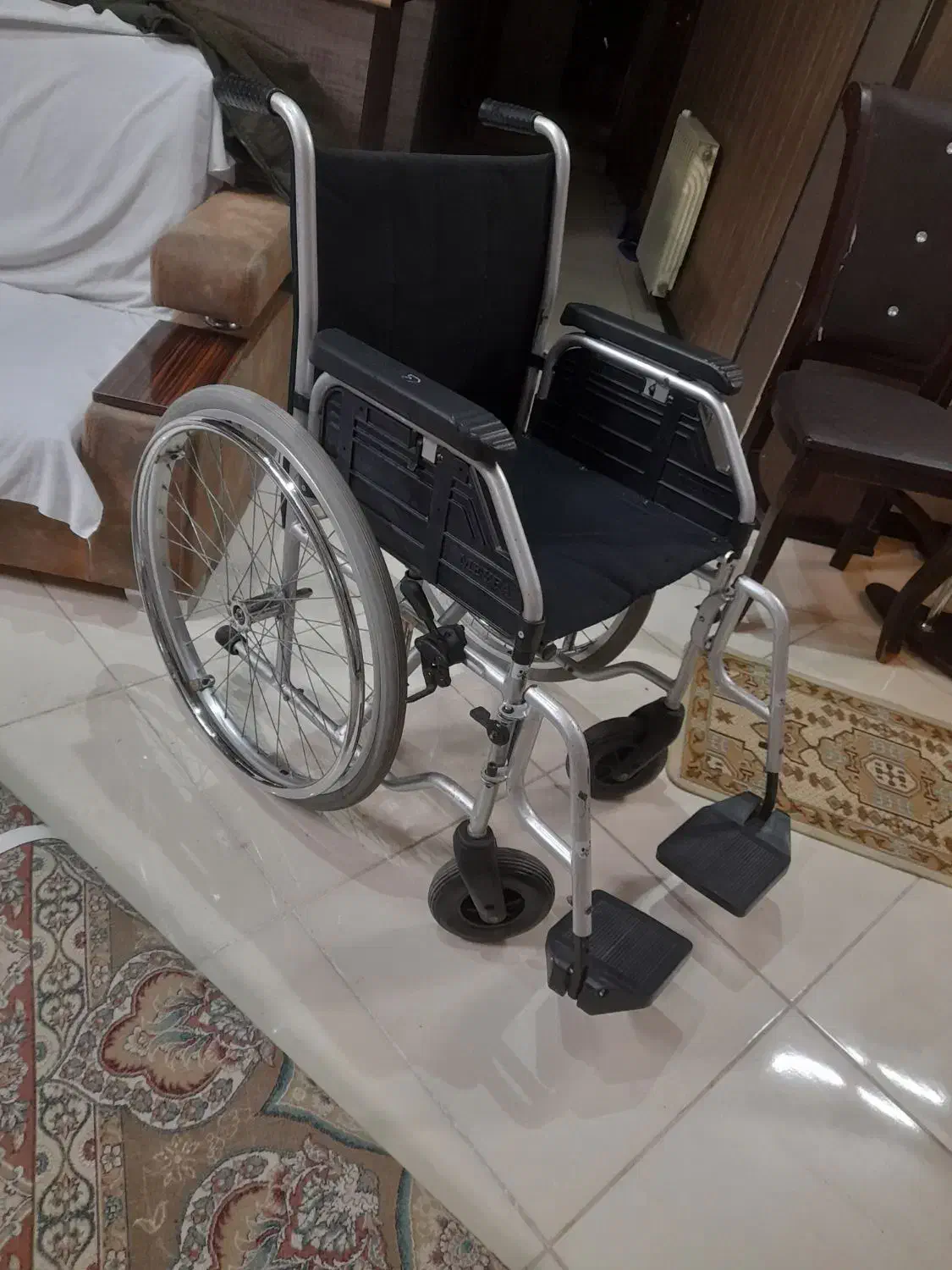 ویلچر میرا آلمانی|آرایشی، بهداشتی، درمانی|مشهد, شهید مطهری|دیوار