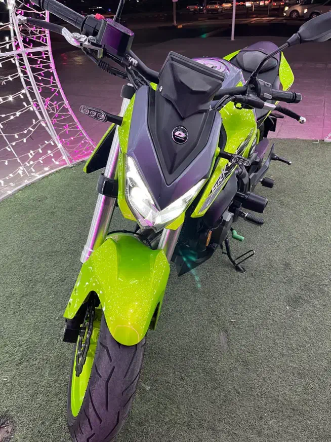 موتور کیوجی ۲۵۰ srk|موتورسیکلت|اصفهان, خانه اصفهان|دیوار