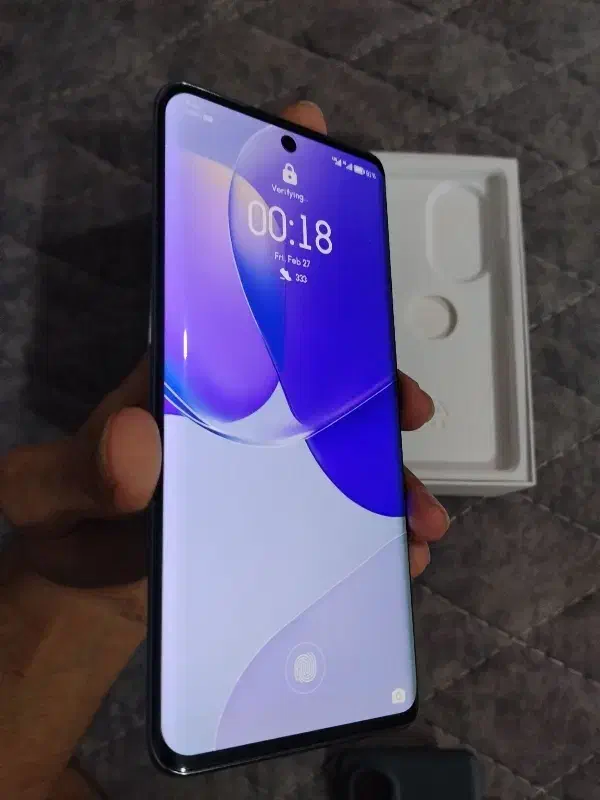 هواوی nova 9 128g|موبایل|کرمان, |دیوار