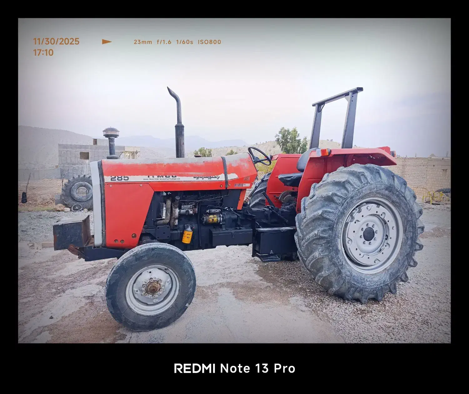 تراکتور ۸۴تمام هیدولیک|خودرو سنگین|کرمانشاه, |دیوار