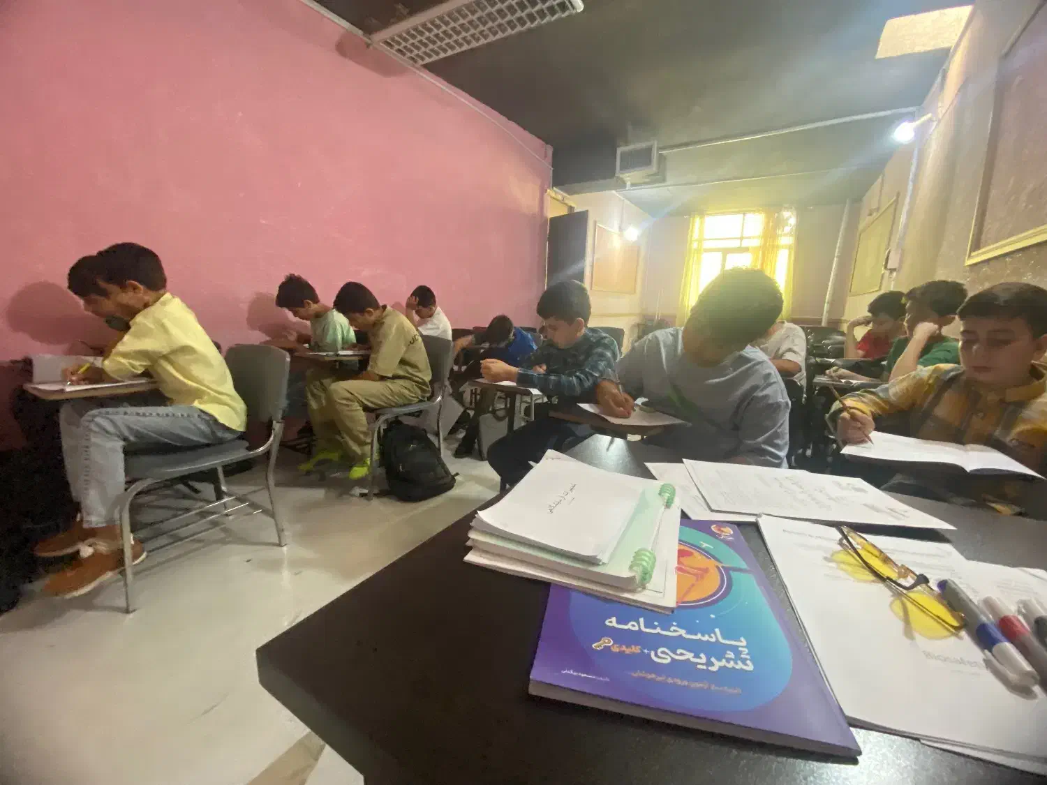 تدریس دروس تخصصی تمامی پایه ها|خدمات آموزشی|اسلامشهر, مطهری|دیوار