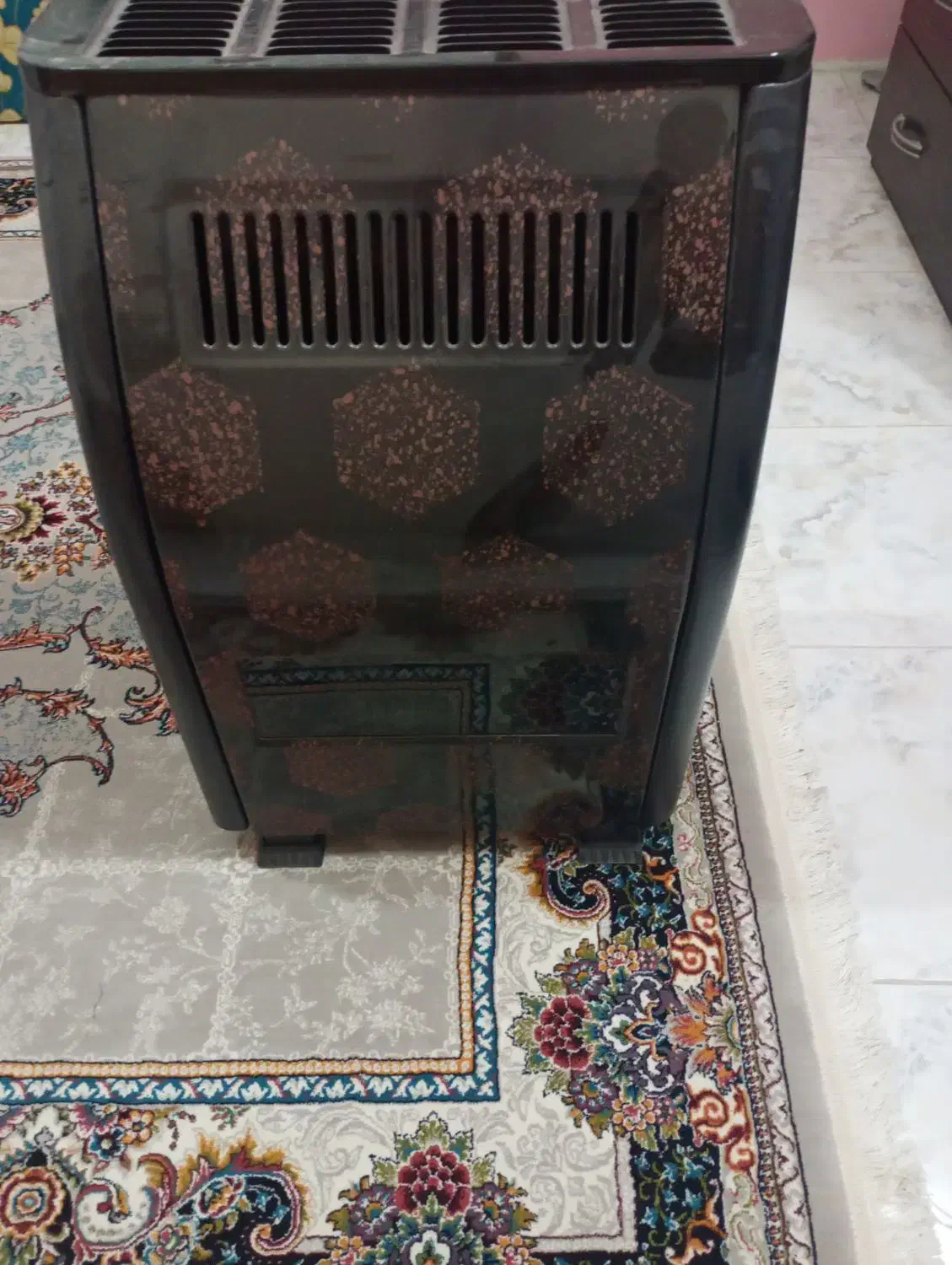 بخاری ۷۰۰۰نو|بخاری، هیتر، شومینه|مشهد, شهرک ابوذر|دیوار