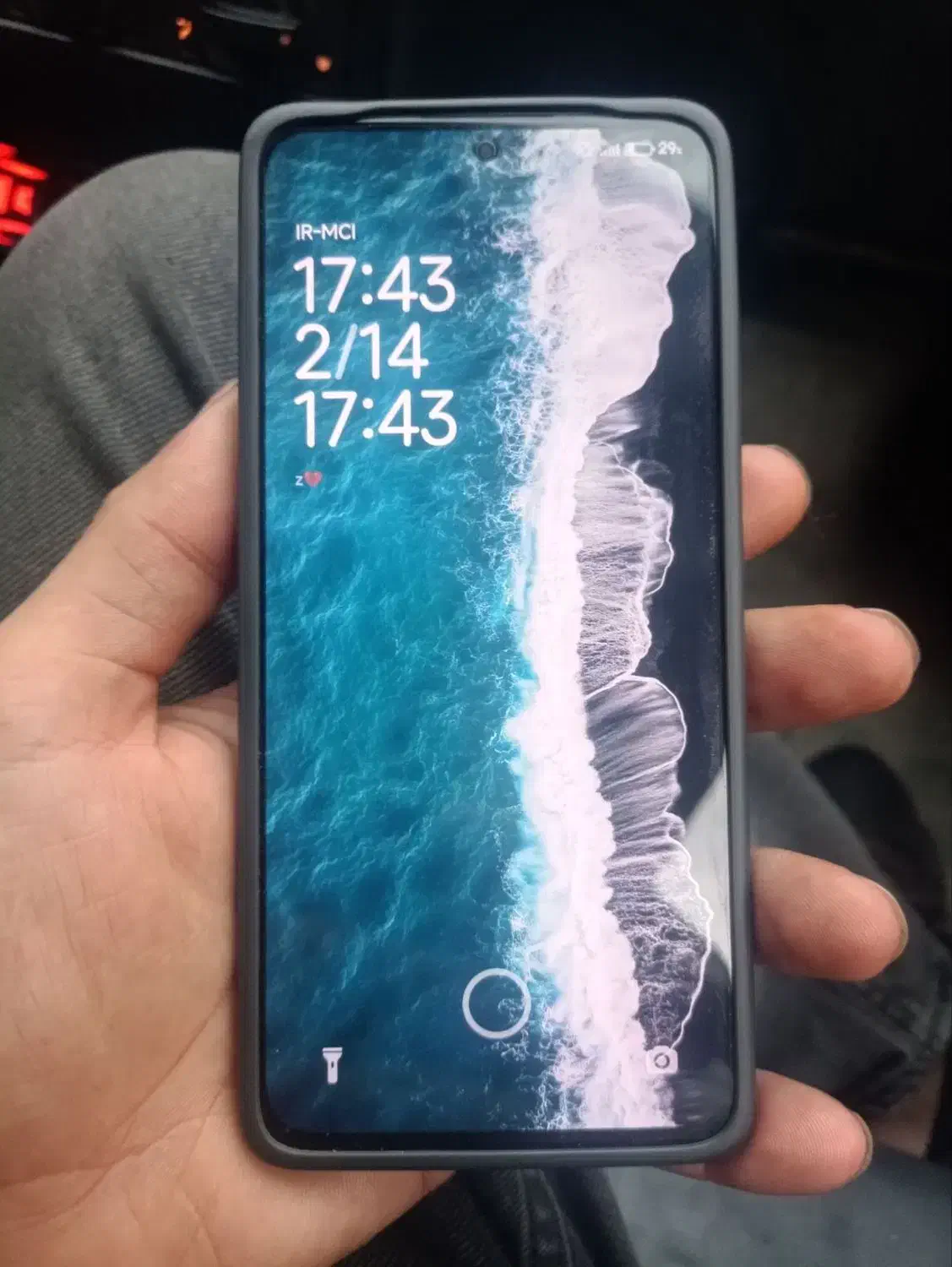 پوکو m7پرو|موبایل|مراغه, |دیوار