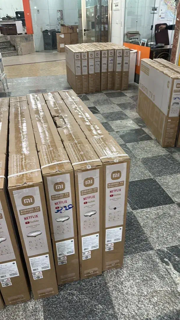 تلویزیون شیائومی 55 اینچ S mini LED|تلویزیون و پروژکتور|بانه, |دیوار
